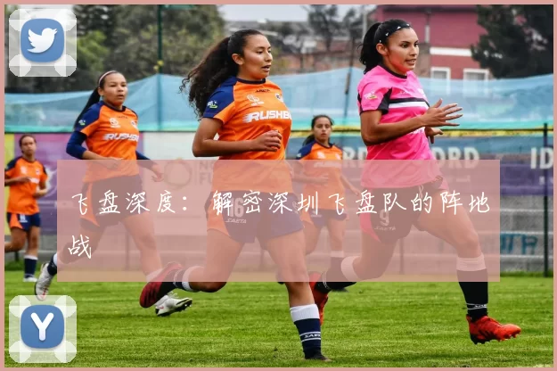 飞盘深度：解密深圳飞盘队的阵地战